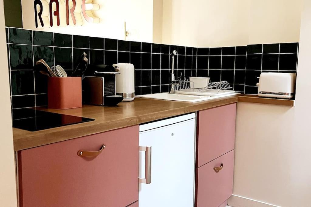 דירות קאין Duplex 50M2 Renove, Hyper-Centre, St Sauveur מראה חיצוני תמונה