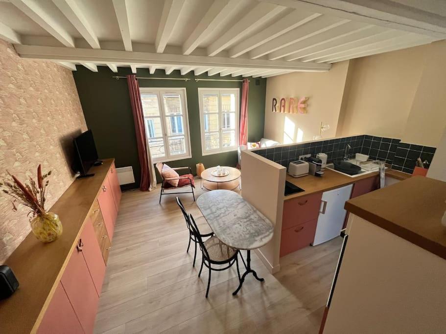 דירות קאין Duplex 50M2 Renove, Hyper-Centre, St Sauveur מראה חיצוני תמונה