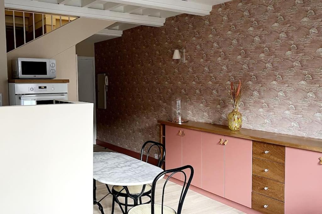 דירות קאין Duplex 50M2 Renove, Hyper-Centre, St Sauveur מראה חיצוני תמונה