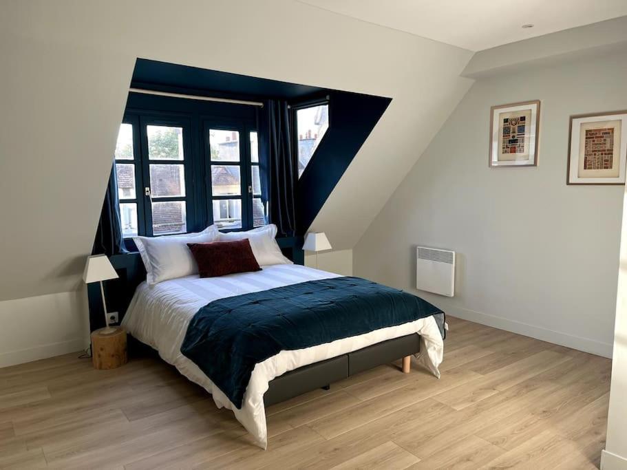 דירות קאין Duplex 50M2 Renove, Hyper-Centre, St Sauveur מראה חיצוני תמונה