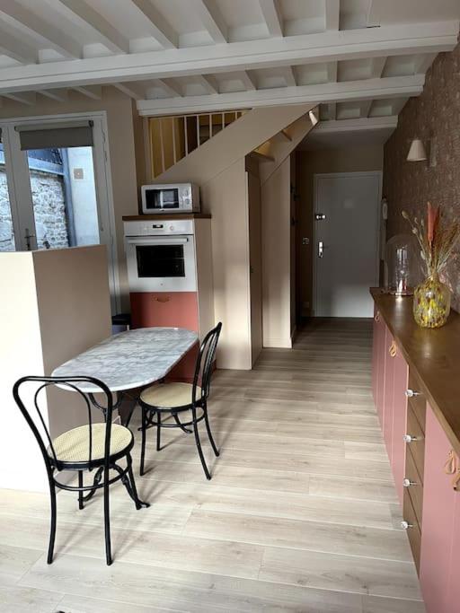 דירות קאין Duplex 50M2 Renove, Hyper-Centre, St Sauveur מראה חיצוני תמונה