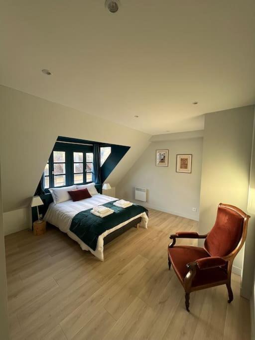 דירות קאין Duplex 50M2 Renove, Hyper-Centre, St Sauveur מראה חיצוני תמונה