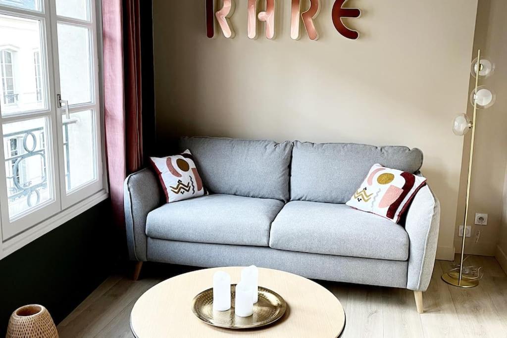 דירות קאין Duplex 50M2 Renove, Hyper-Centre, St Sauveur מראה חיצוני תמונה