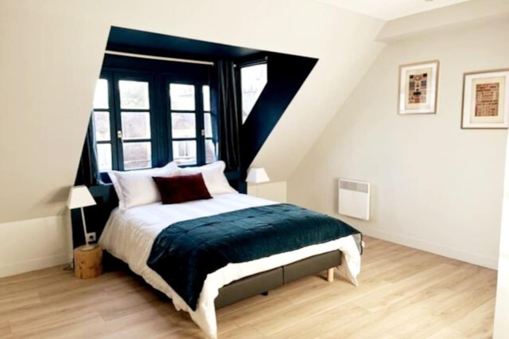 דירות קאין Duplex 50M2 Renove, Hyper-Centre, St Sauveur מראה חיצוני תמונה