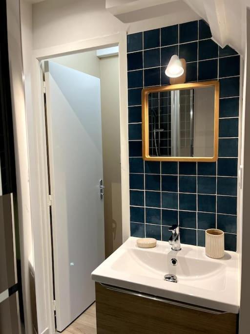 דירות קאין Duplex 50M2 Renove, Hyper-Centre, St Sauveur מראה חיצוני תמונה
